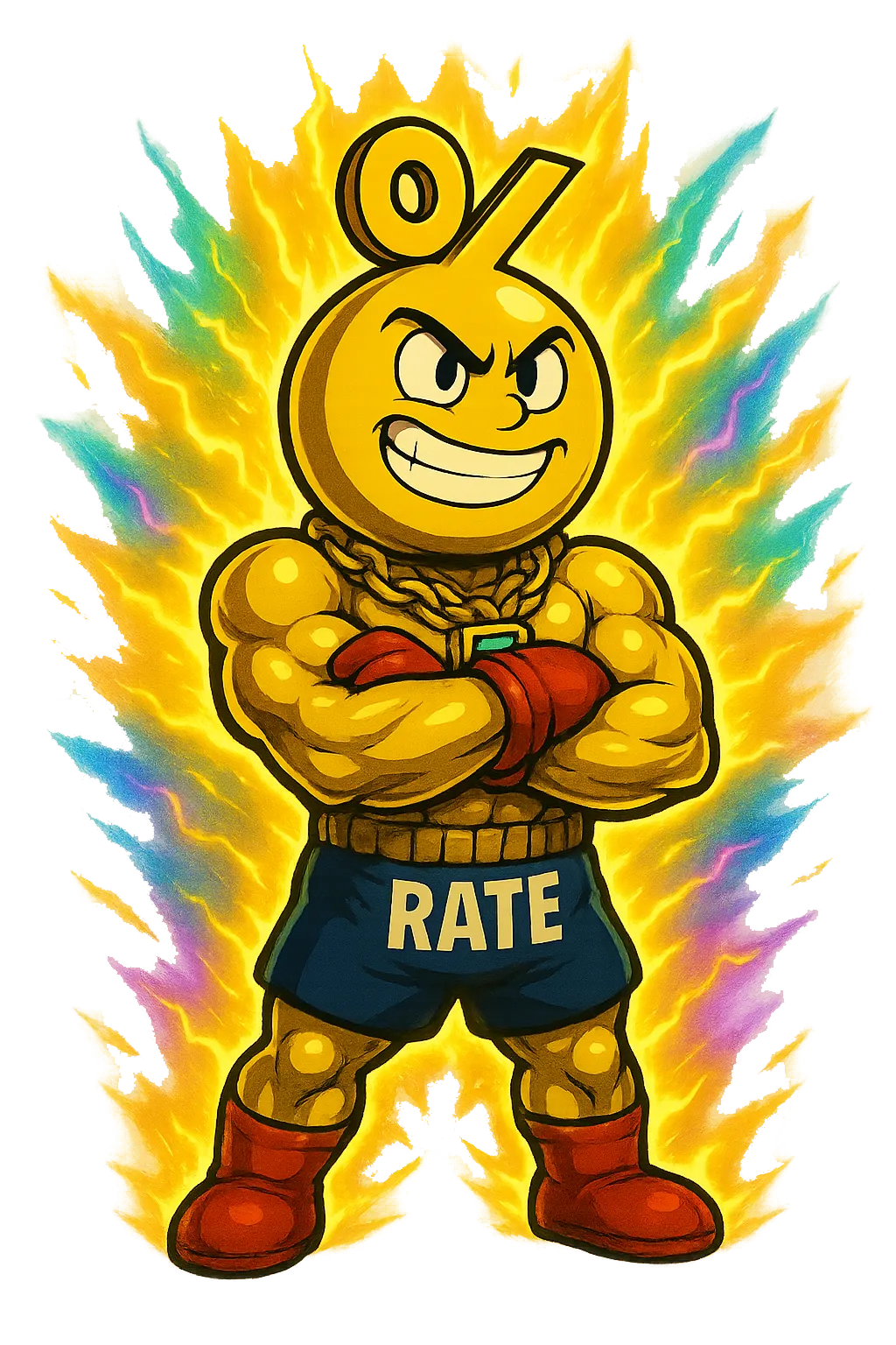 Rate Fighter