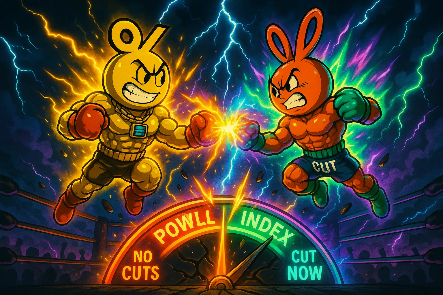 The Narrative Battlefield