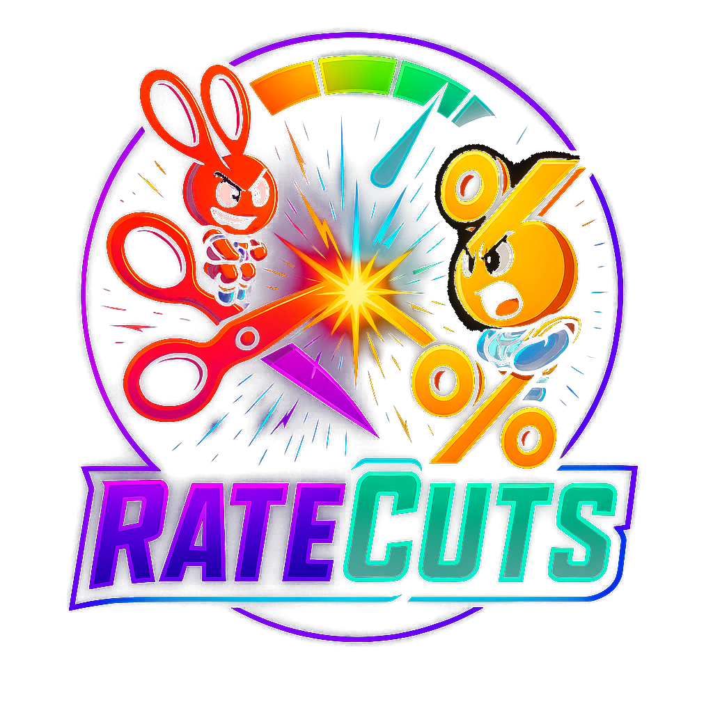 $RATECUTS Logo